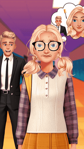 నెర్డ్ నుండి స్కూల్ పాపులర్